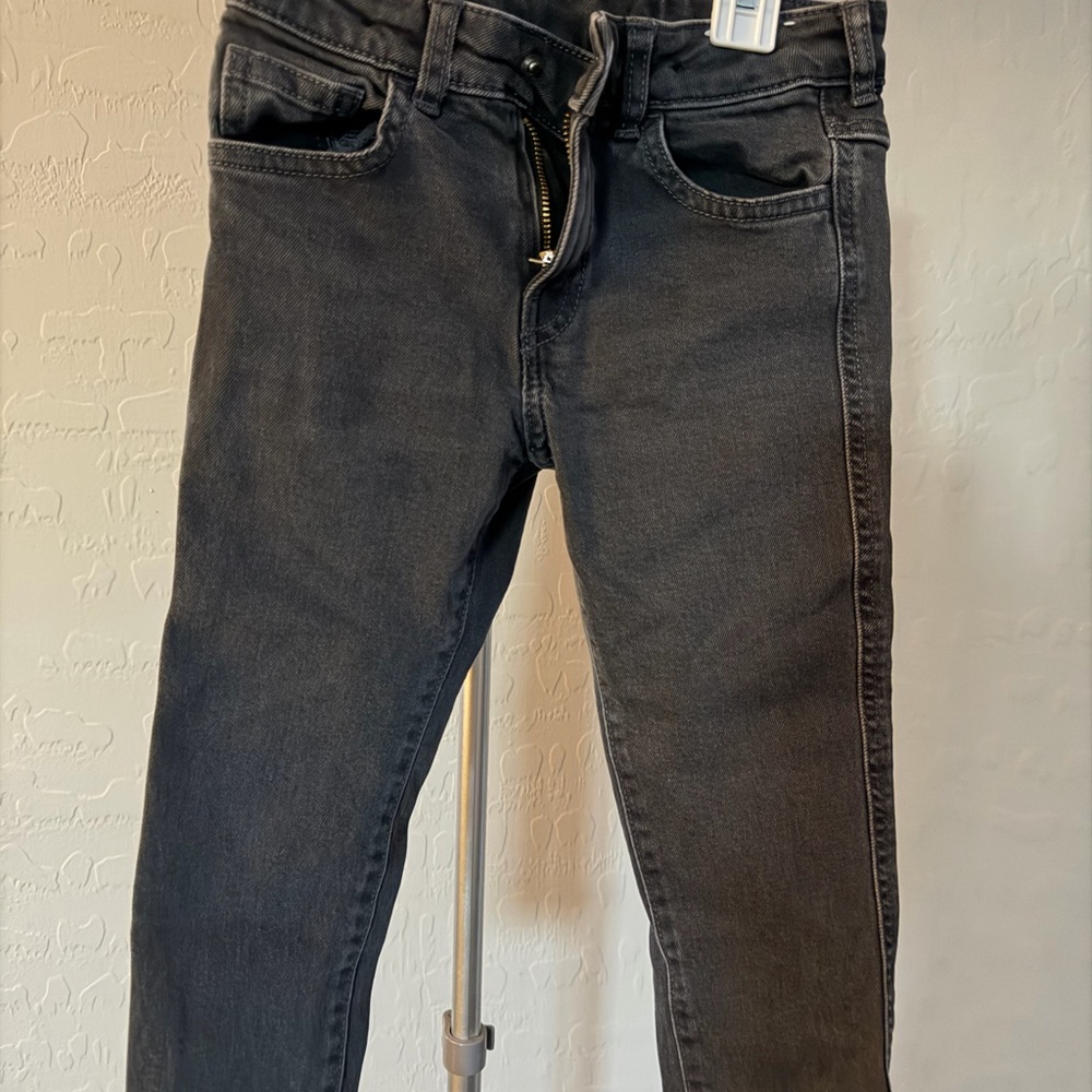 H&M Men's Dark Gray Slim Jeans